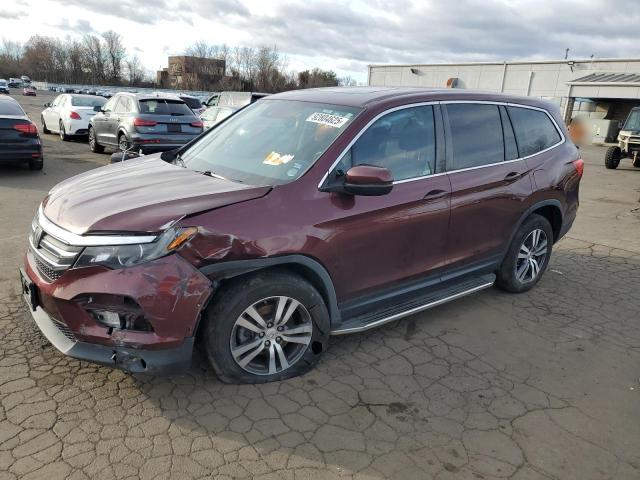 Фото 1 - HONDA PILOT