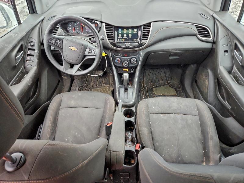 Фото 8 - CHEVROLET TRAX
