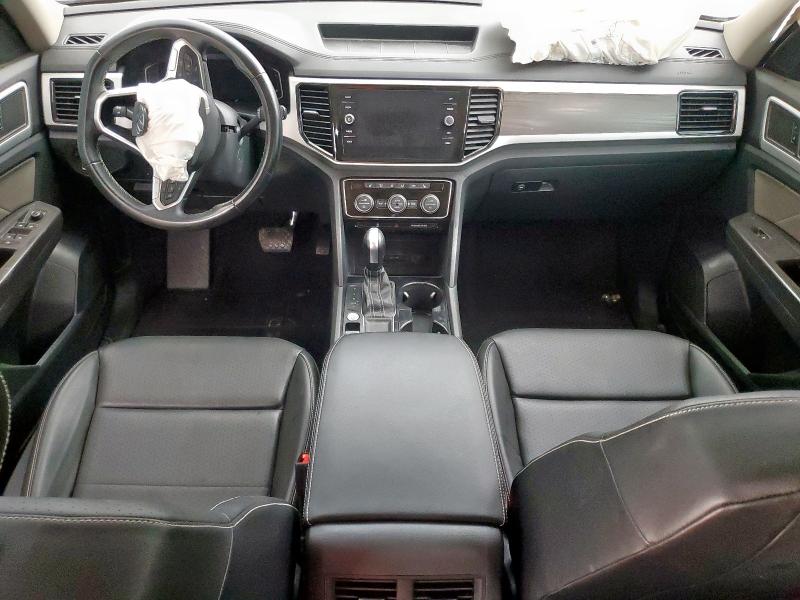 Фото 8 - VOLKSWAGEN ATLAS