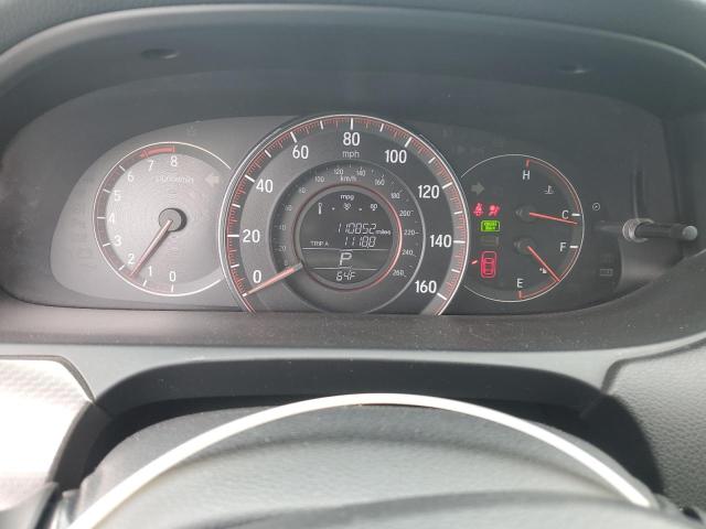 Фото 9 - HONDA ACCORD