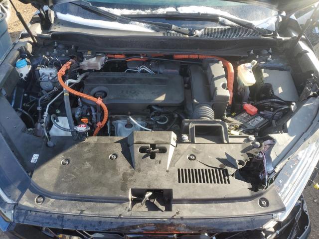 Фото 12 - HONDA CRV