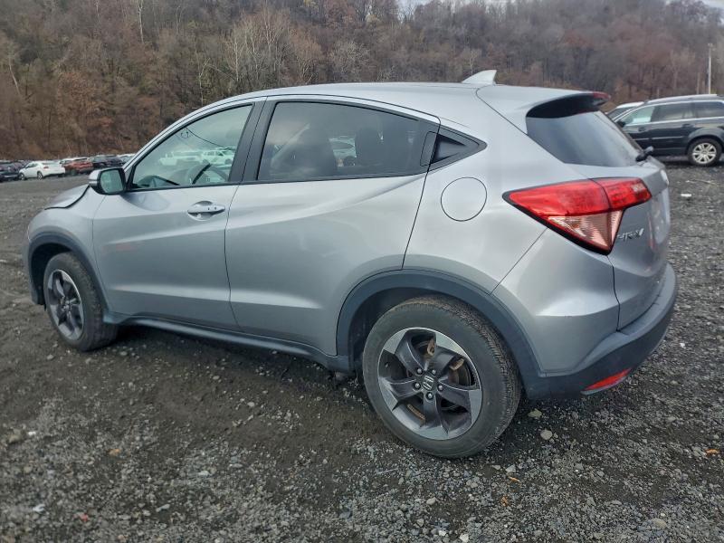 Фото 2 - HONDA HR-V
