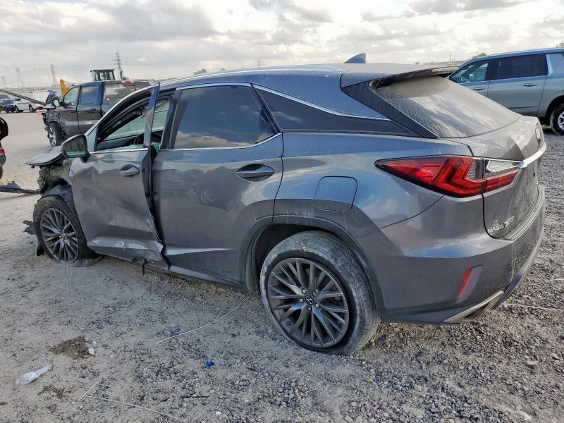 Фото 2 - LEXUS RX350