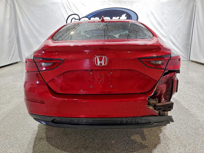 Фото 6 - HONDA INSIGHT