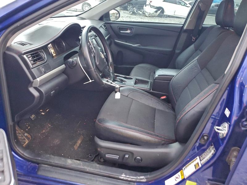 Фото 7 - TOYOTA CAMRY