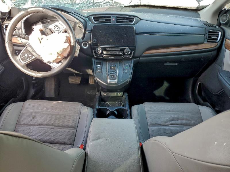 Фото 8 - HONDA CRV