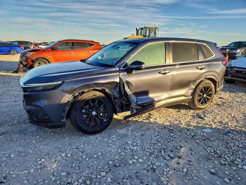 Фото 1 - HONDA CRV