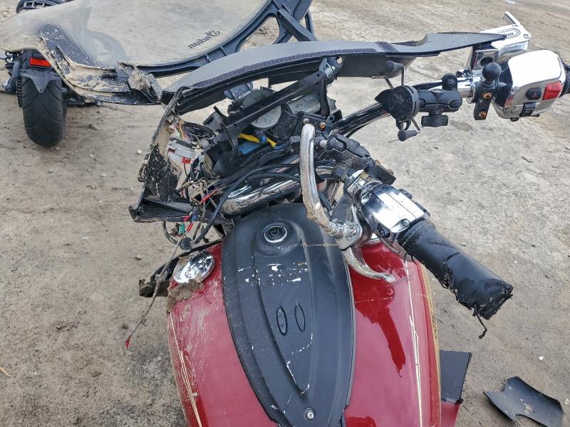 INDIAN MOTORCYCLE 2014