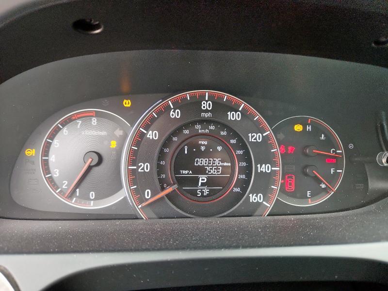 Фото 9 - HONDA ACCORD