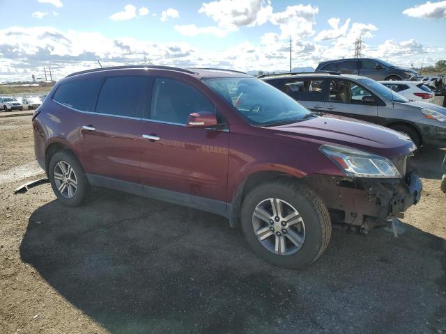 Фото 4 - CHEVROLET TRAVERSE