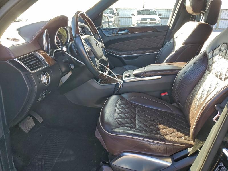 Фото 7 - MERCEDES-BENZ GL-CLASS