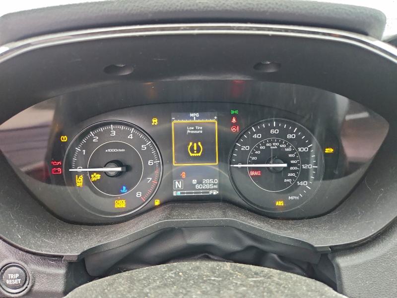 Фото 9 - SUBARU IMPREZA