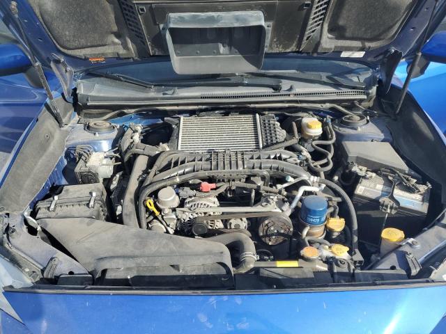 Фото 11 - SUBARU WRX