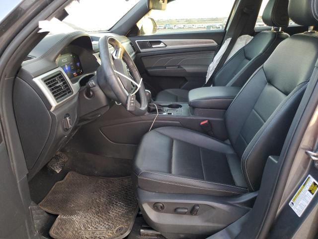 Фото 7 - VOLKSWAGEN ATLAS