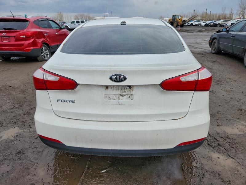 Фото 6 - KIA FORTE