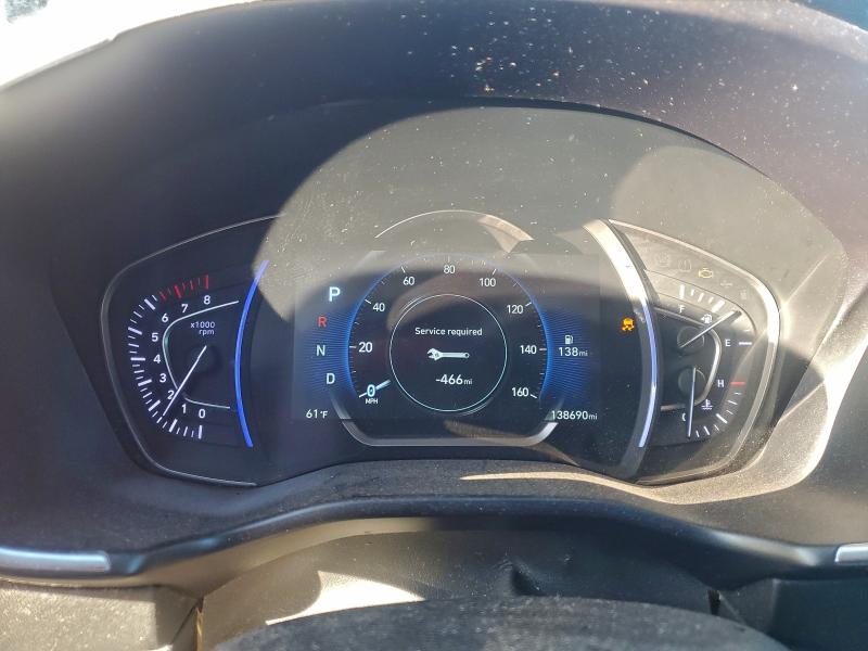 Фото 9 - HYUNDAI SANTA FE