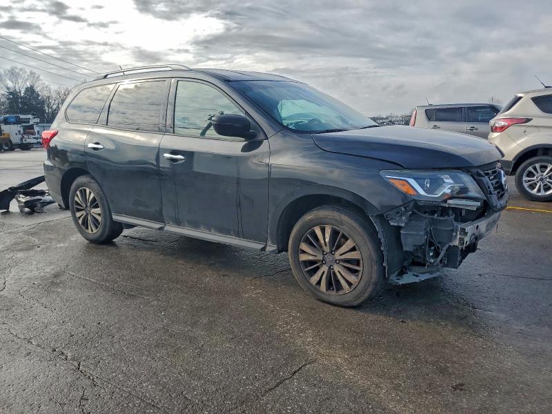 Фото 4 - NISSAN PATHFINDER