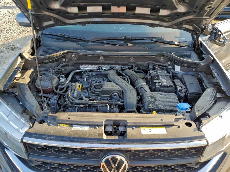 VOLKSWAGEN TAOS SE 2023 VIN 3VVEX7B27PM343342