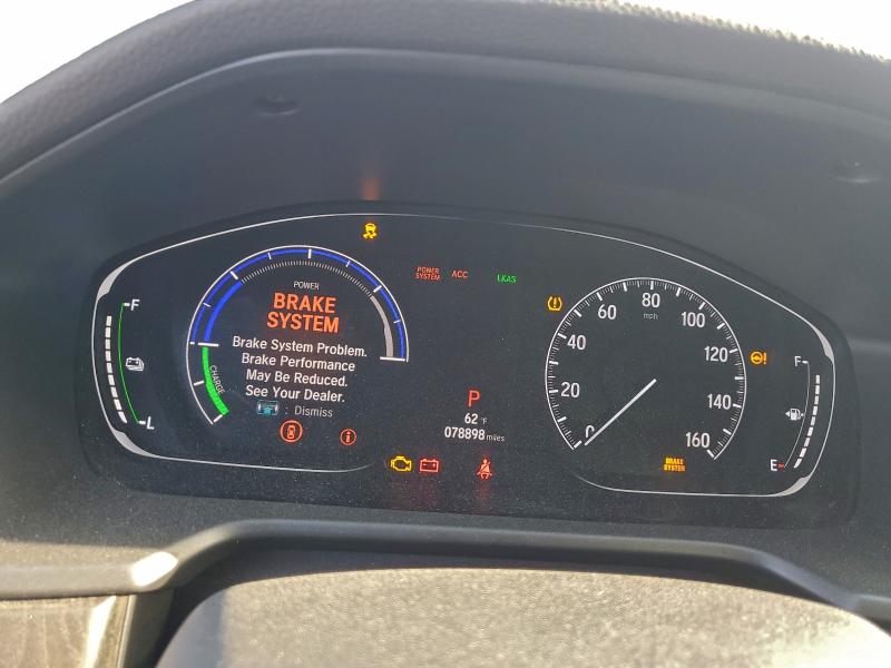 Фото 9 - HONDA ACCORD