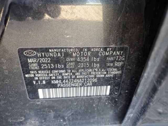 Фото 12 - HYUNDAI SONATA