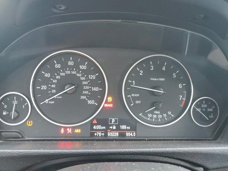 Фото 9 - BMW 3 SERIES