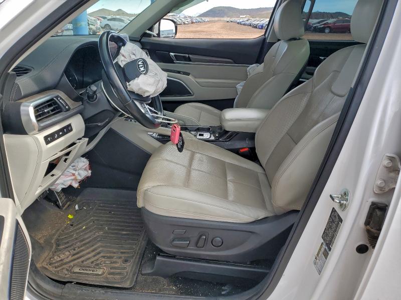 Фото 7 - KIA TELLURIDE