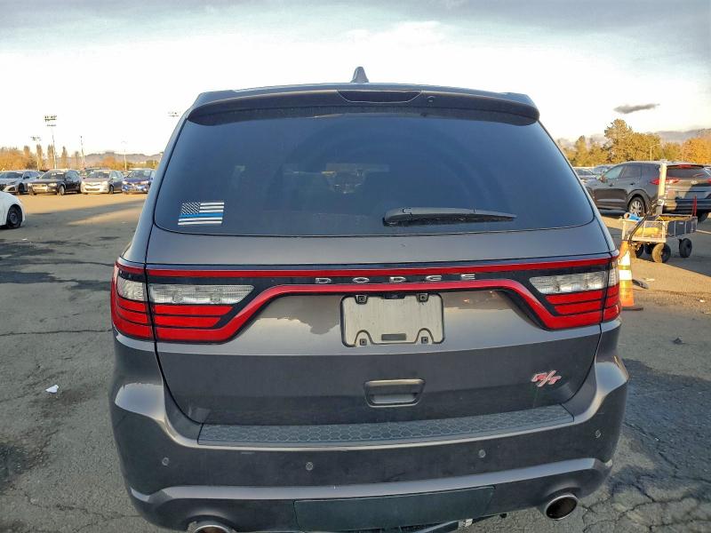Фото 6 - DODGE DURANGO