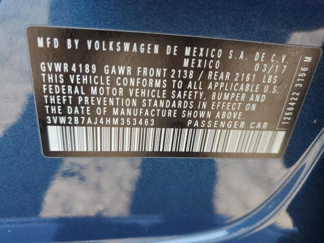 Фото 12 - VOLKSWAGEN JETTA