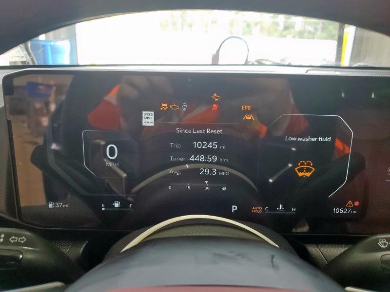 KIA K4 GT LINE 2025 VIN 3KPFW4DE2SE095810