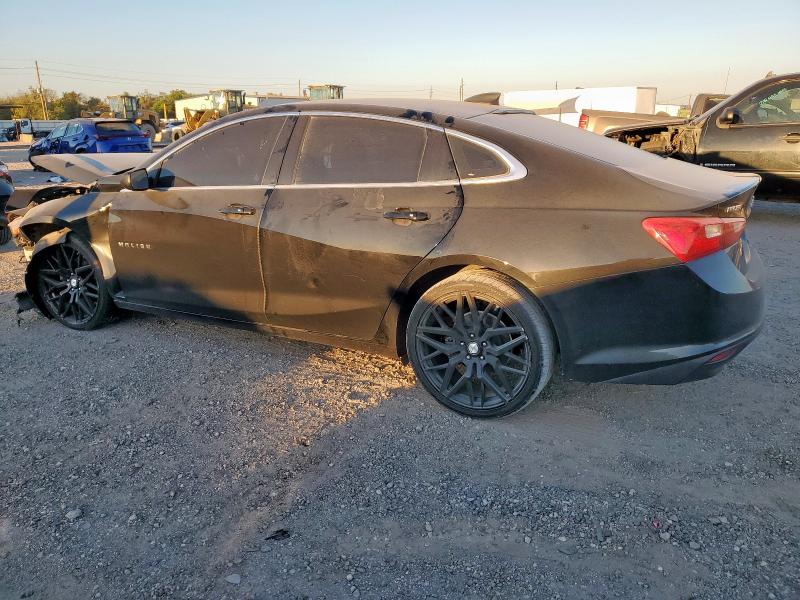 Фото 2 - CHEVROLET MALIBU