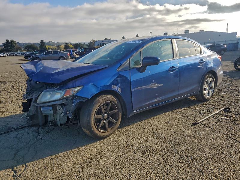 Фото 1 - HONDA CIVIC