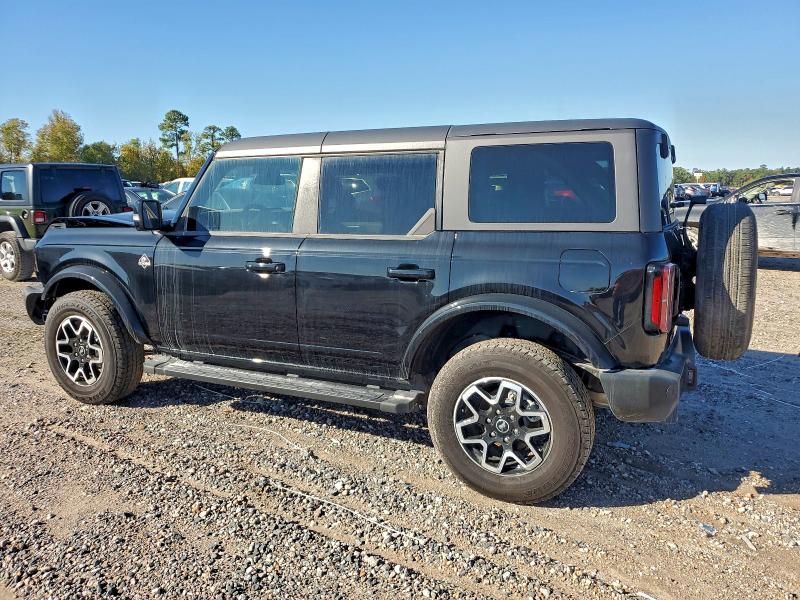 FORD BRONCO OUT 2024 VIN 1FMDE8BH1RLB31756