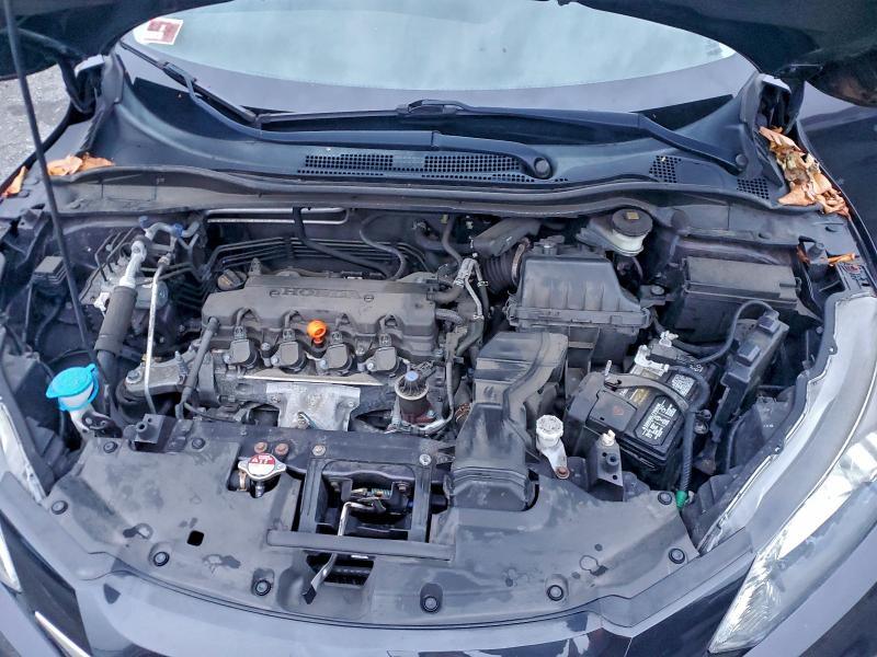 Фото 12 - HONDA HR-V