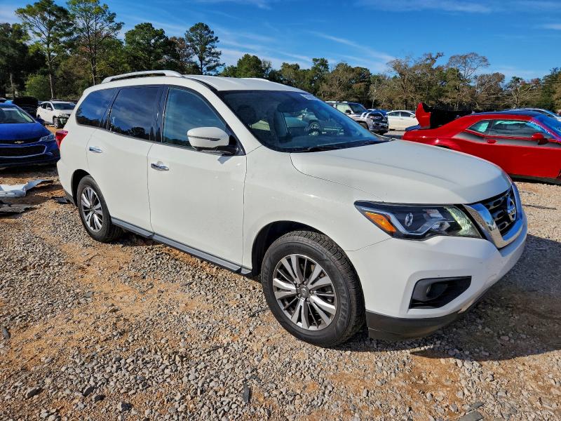 Фото 4 - NISSAN PATHFINDER