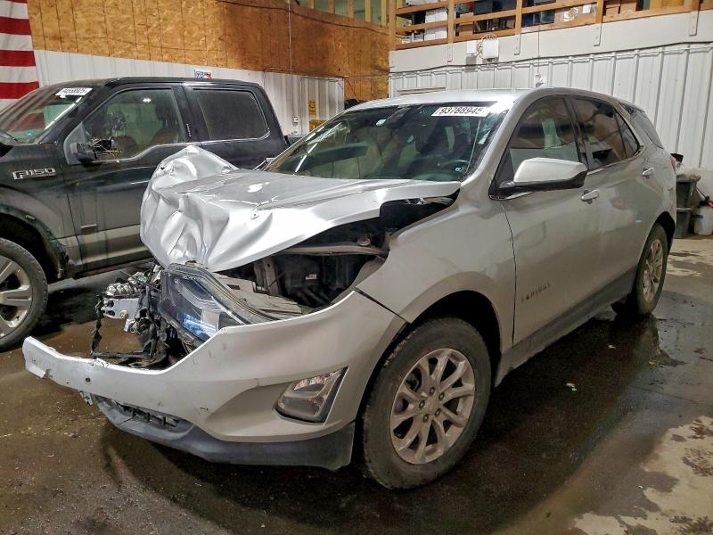 Фото 1 - CHEVROLET EQUINOX