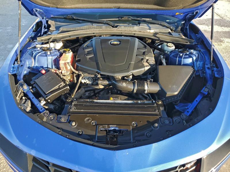 Фото 11 - CHEVROLET CAMARO