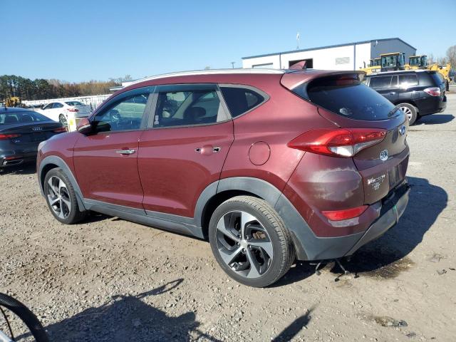 Фото 2 - HYUNDAI TUCSON