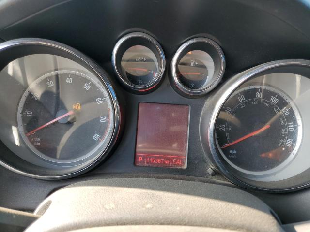 Фото 9 - BUICK CASCADA