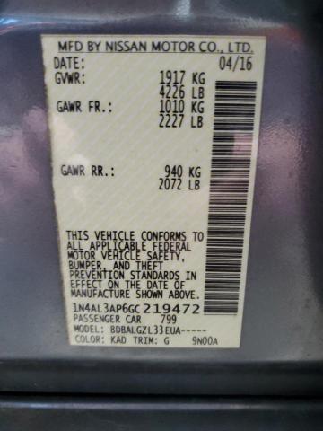 Фото 12 - NISSAN ALTIMA