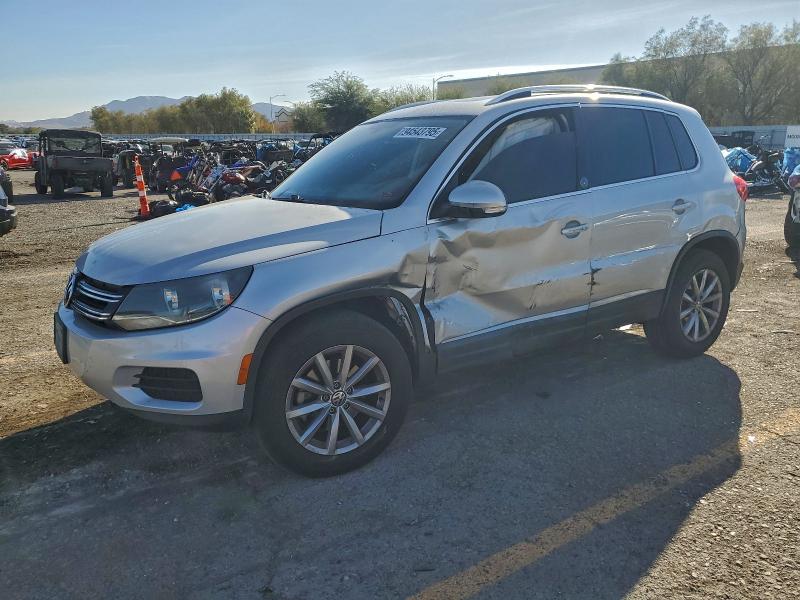 Фото 1 - VOLKSWAGEN TIGUAN