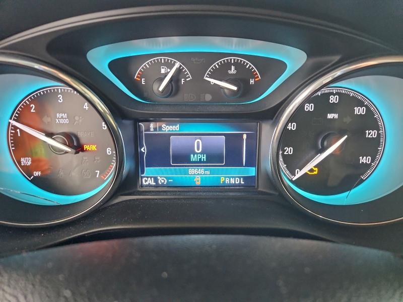 Фото 9 - BUICK ENVISION