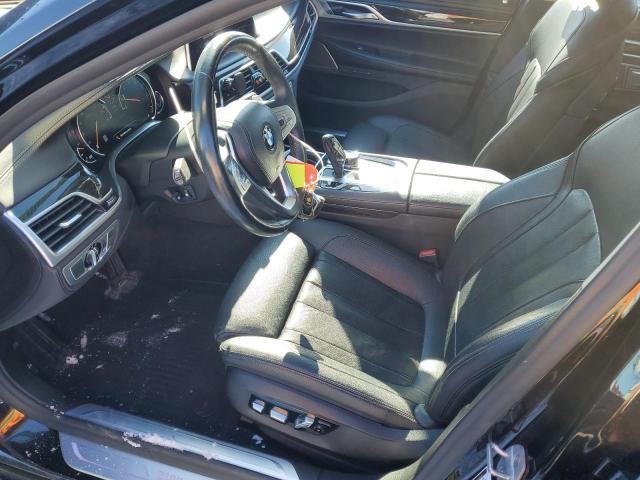 BMW 7 SERIES 2019 VIN WBA7E4C55KGV28851