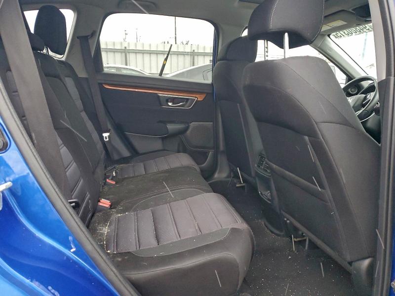 Фото 11 - HONDA CRV