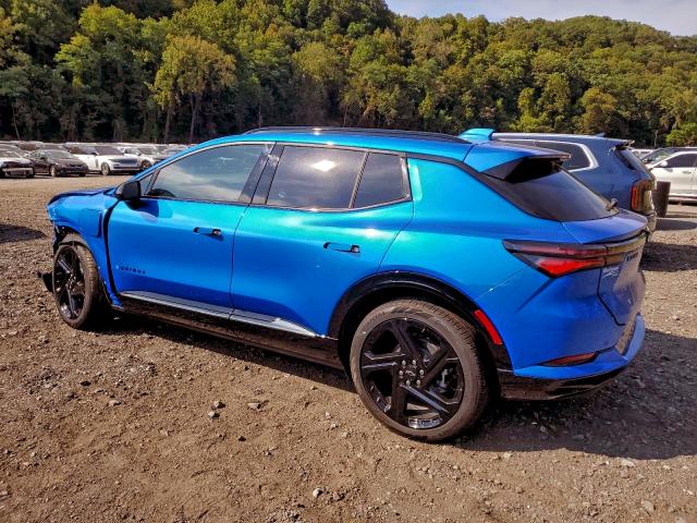 Фото 2 - CHEVROLET EQUINOX