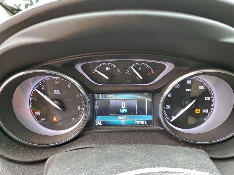 Фото 9 - BUICK ENVISION