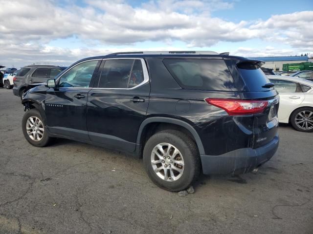 Фото 2 - CHEVROLET TRAVERSE