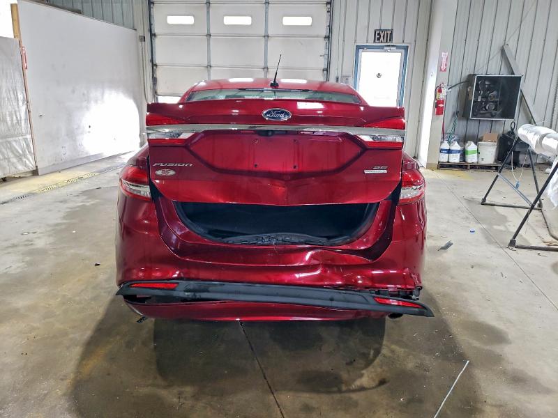 Фото 6 - FORD FUSION