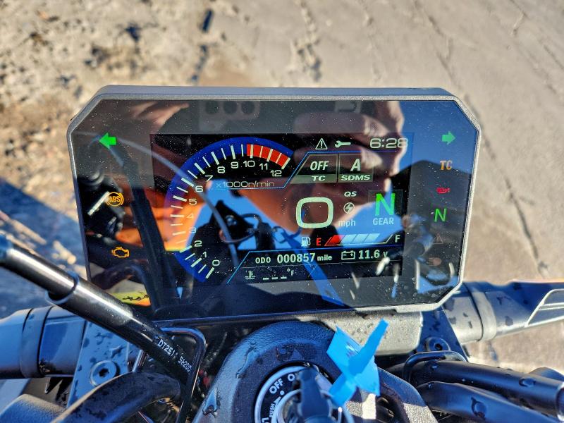 SUZUKI GSX800 R 2026