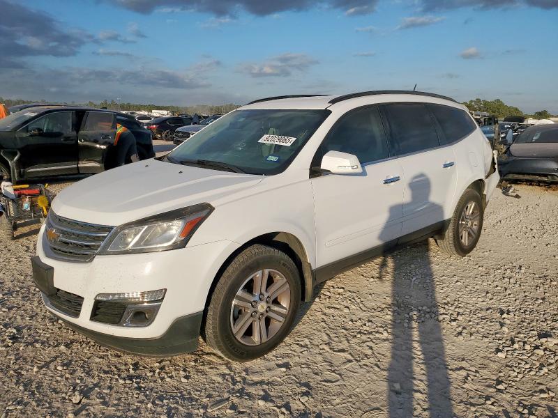 Фото 1 - CHEVROLET TRAVERSE