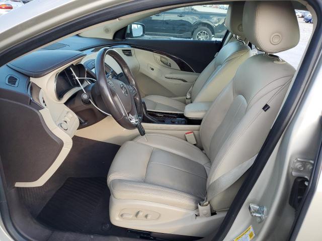 BUICK LACROSSE 2015 VIN 1G4GB5G37FF220405